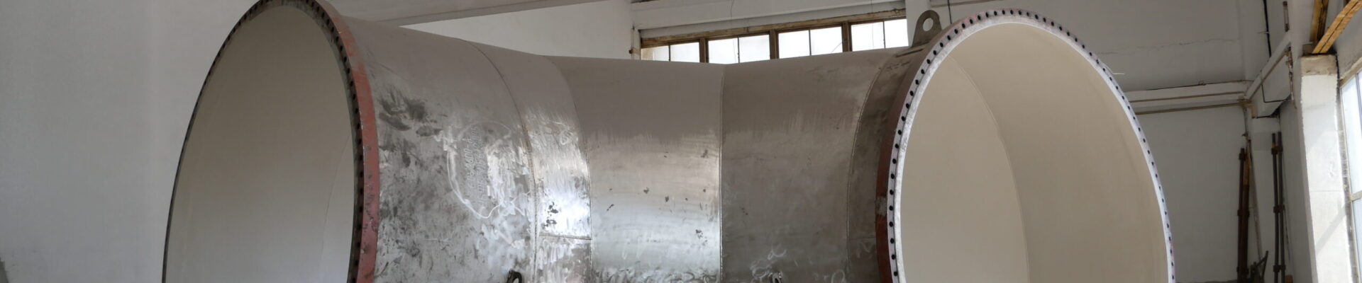 Футеровка емкостей