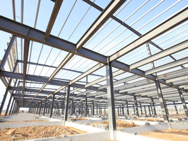 Изготовление металлоконструкций