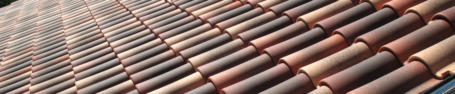 Монтаж жесткой кровли